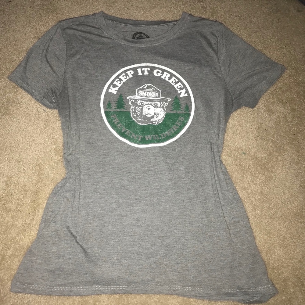 Smokey the Bear T-Shirt